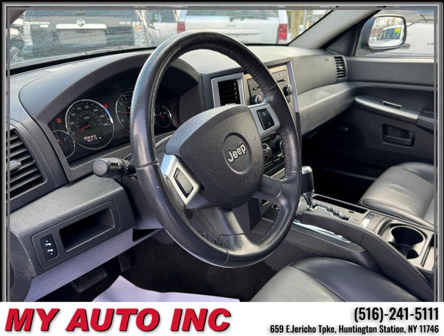 Used 2008 Jeep Grand Cherokee Laredo image 23