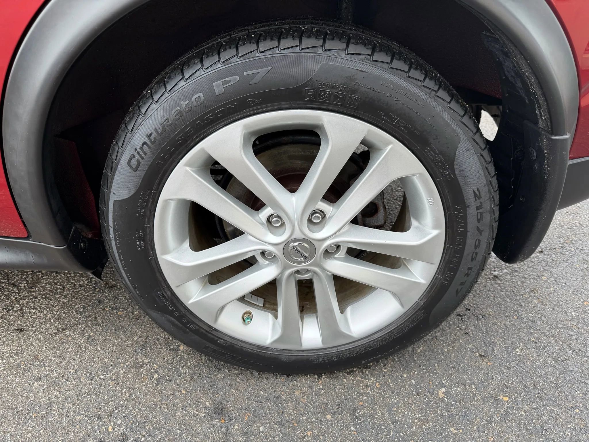 Used 2015 Nissan Juke SL image 64