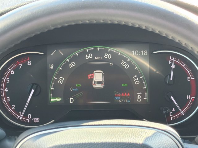 Used 2024 Toyota RAV4 XLE Premium w/ Weather Package FWD image 34