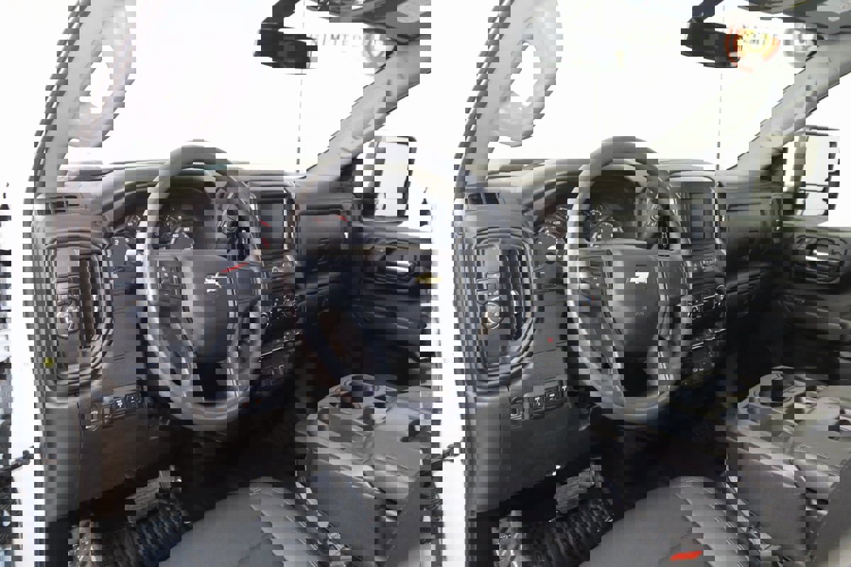 Used 2023 Chevrolet Silverado 3500 W/T w/ WT Convenience Package image 22