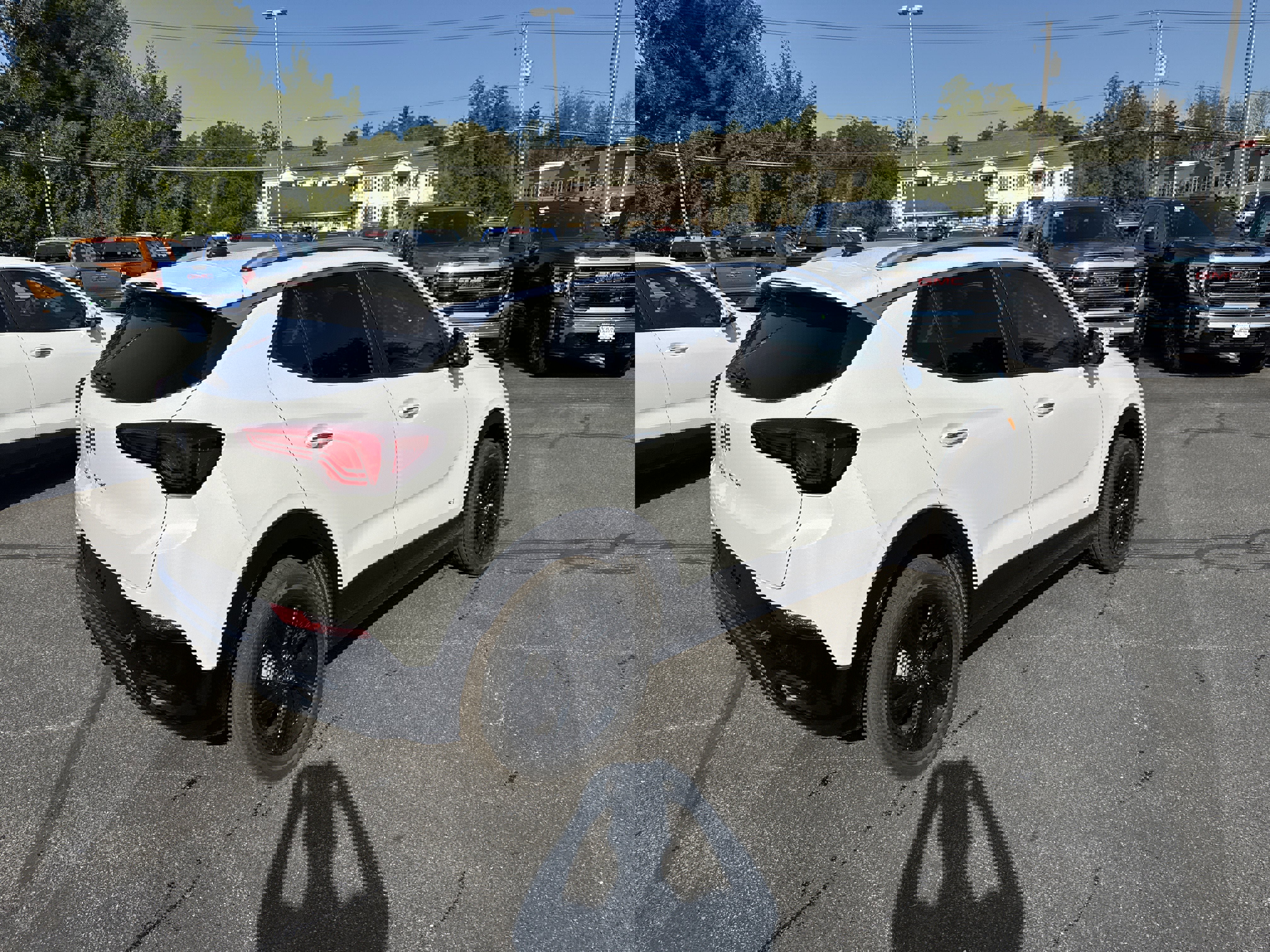 New 2026 Buick Encore GX Sport Touring w/ Comfort Package image 7