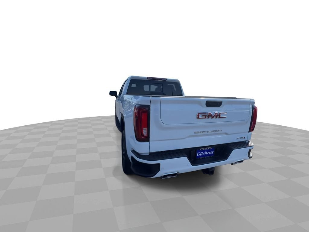 New 2026 GMC Sierra 1500 AT4 w/ AT4 Premium Package AWD/4WD image 6