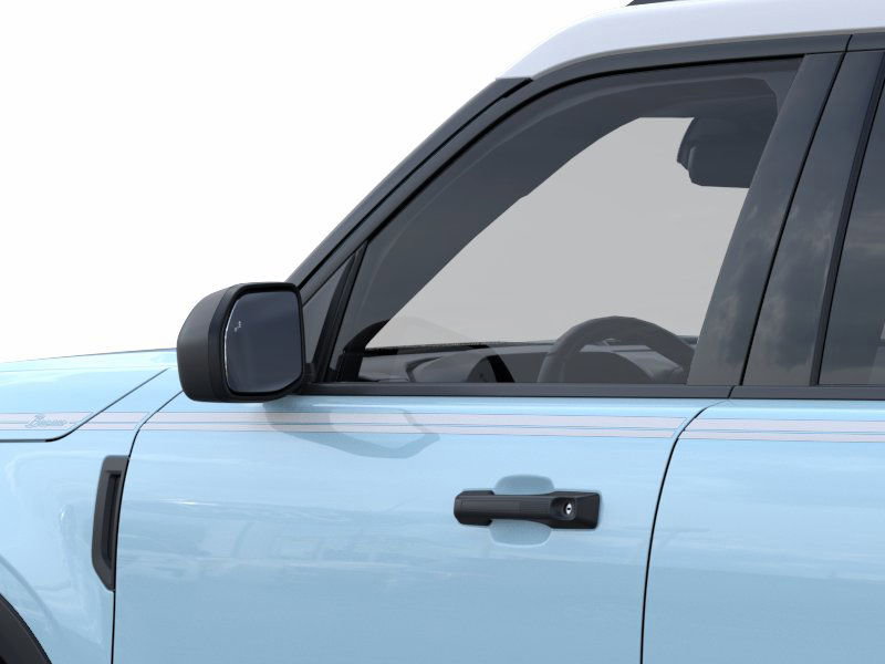 New 2025 Ford Bronco Sport Heritage w/ Convenience Package image 20