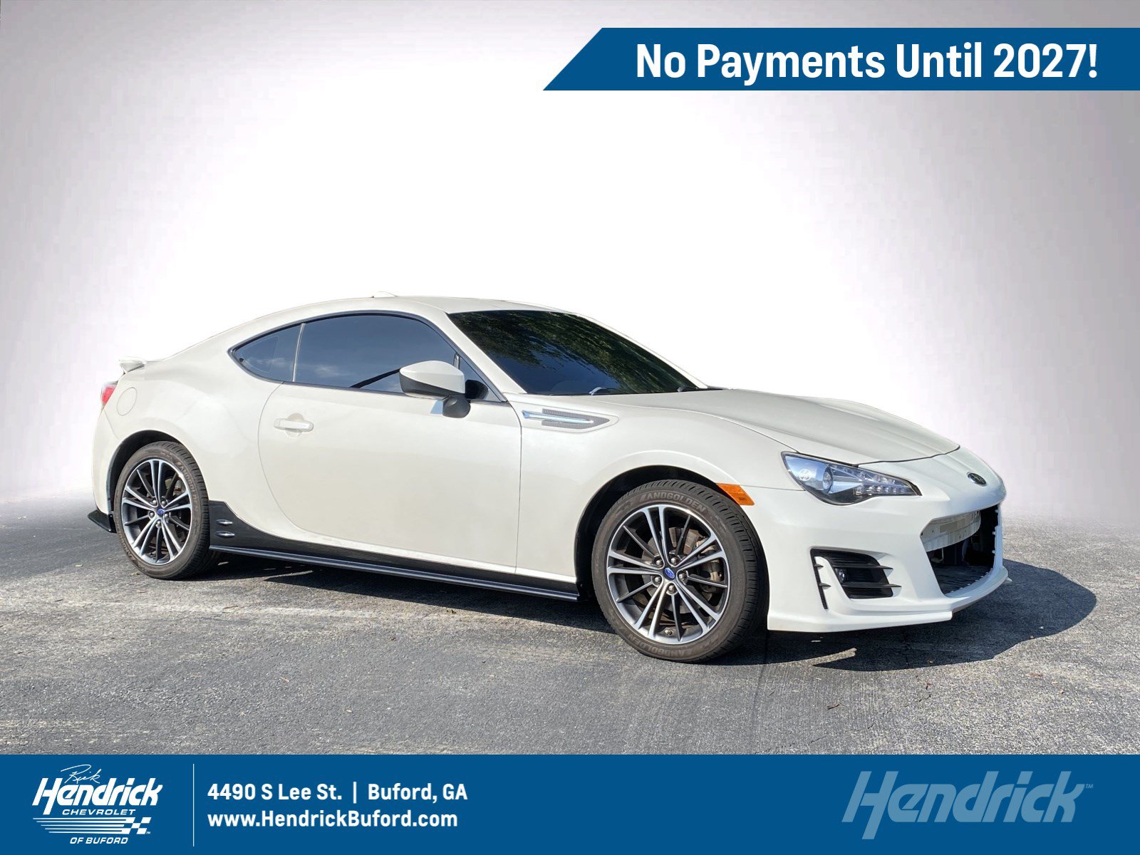 Used 2016 Subaru BRZ Limited w/ Popular Package #6 RWD 360° Tour