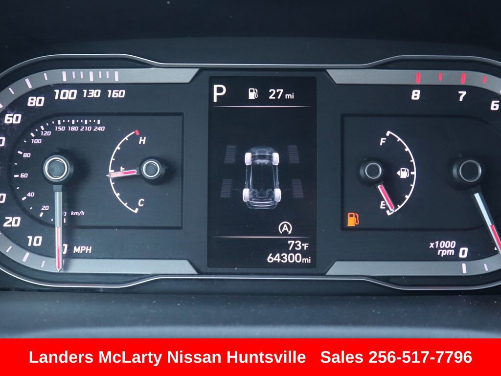 Used 2024 Hyundai Tucson SEL image 27