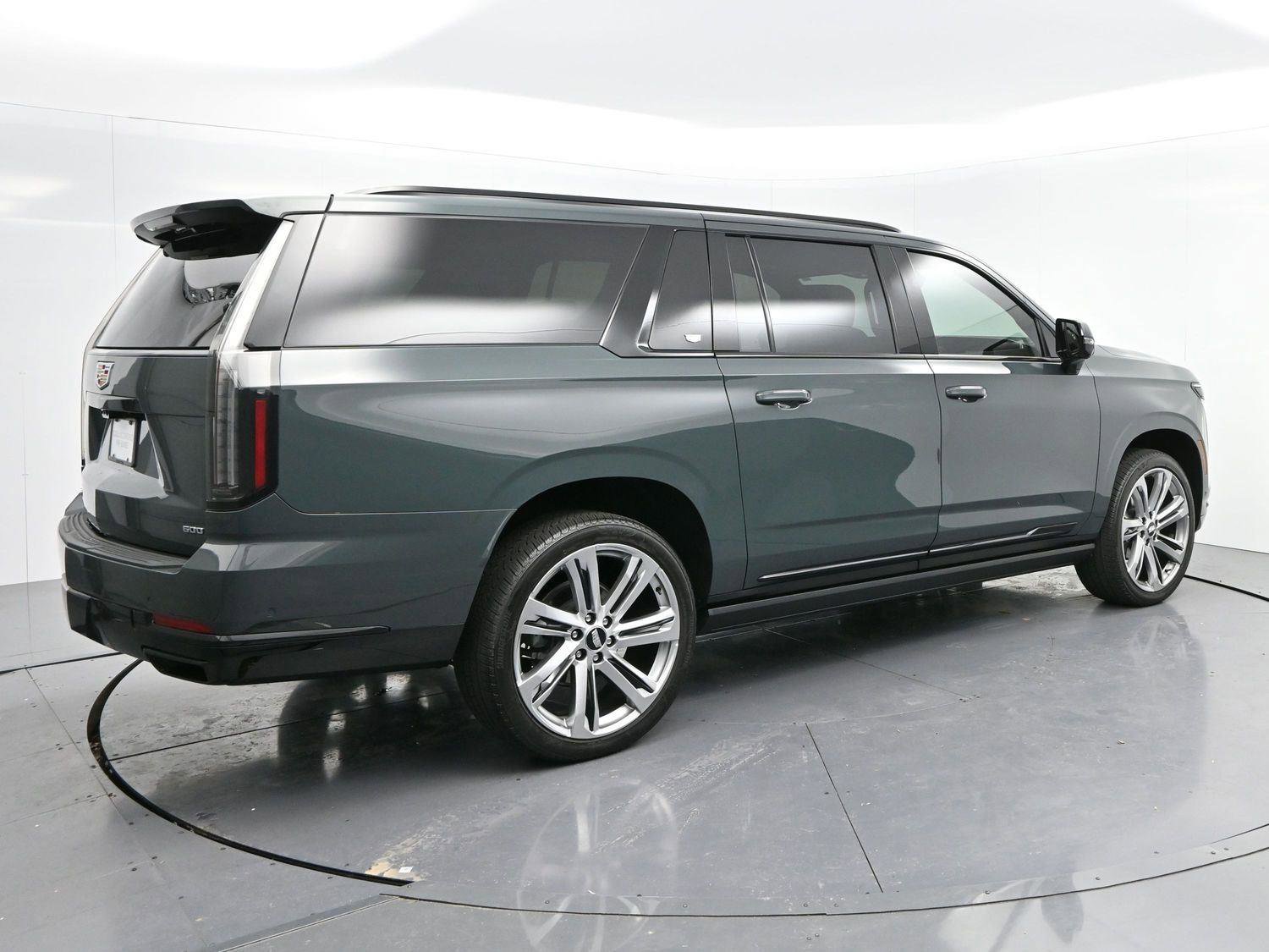 Certified 2026 Cadillac Escalade ESV Sport w/ Touring Package image 7