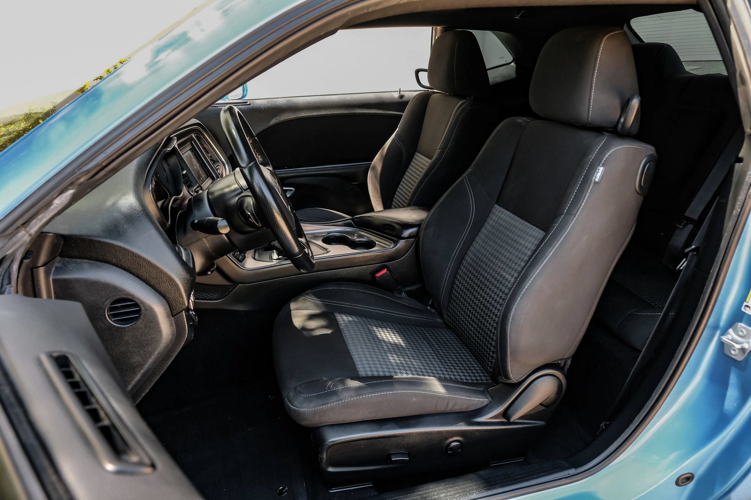Used 2023 Dodge Challenger SXT w/ Blacktop Package RWD image 36
