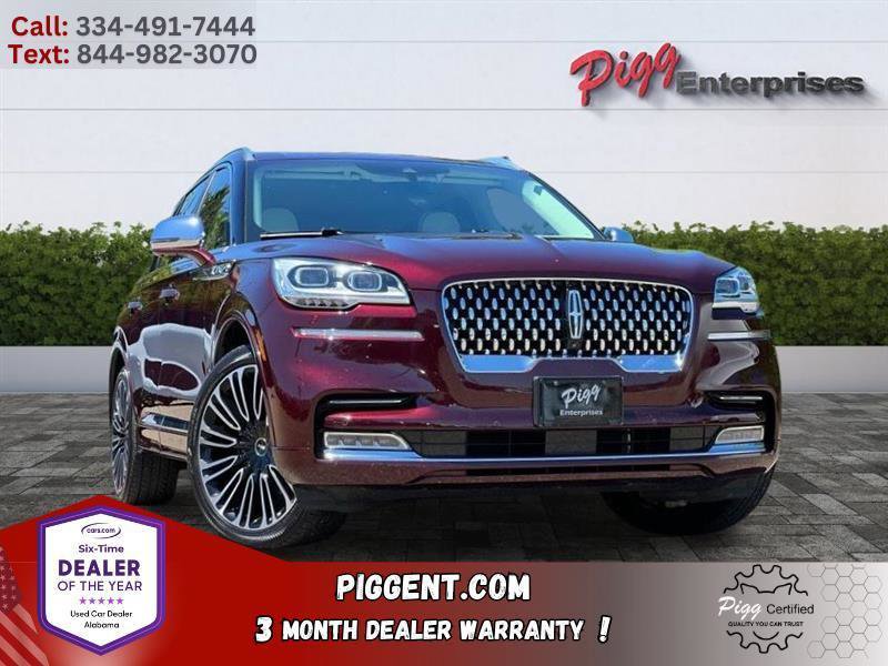Used 2020 Lincoln Aviator Black Label w/ Dynamic Handling Package