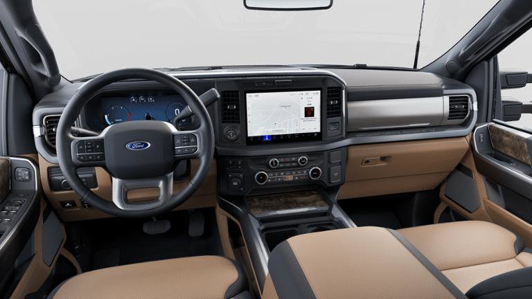 New 2025 Ford F250 Lariat w/ Lariat Ultimate Package image 7