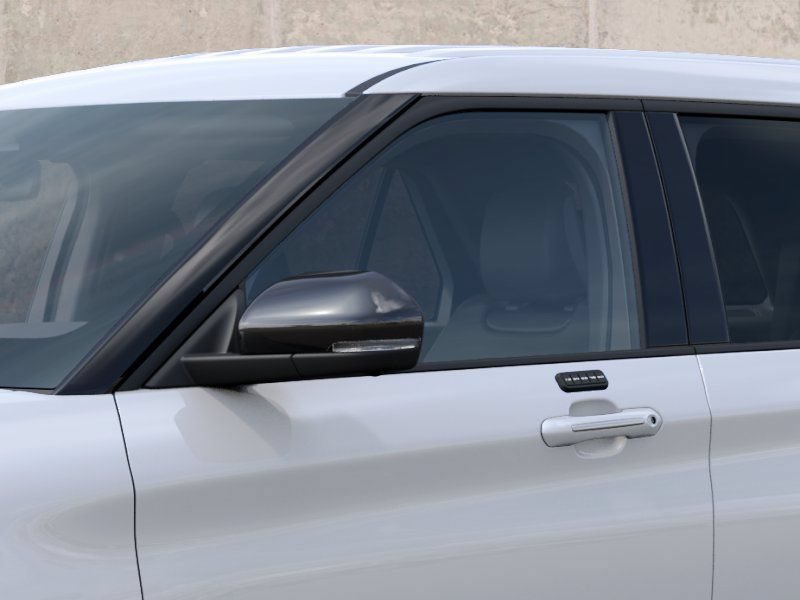 New 2027 Ford Explorer Platinum RWD image 20