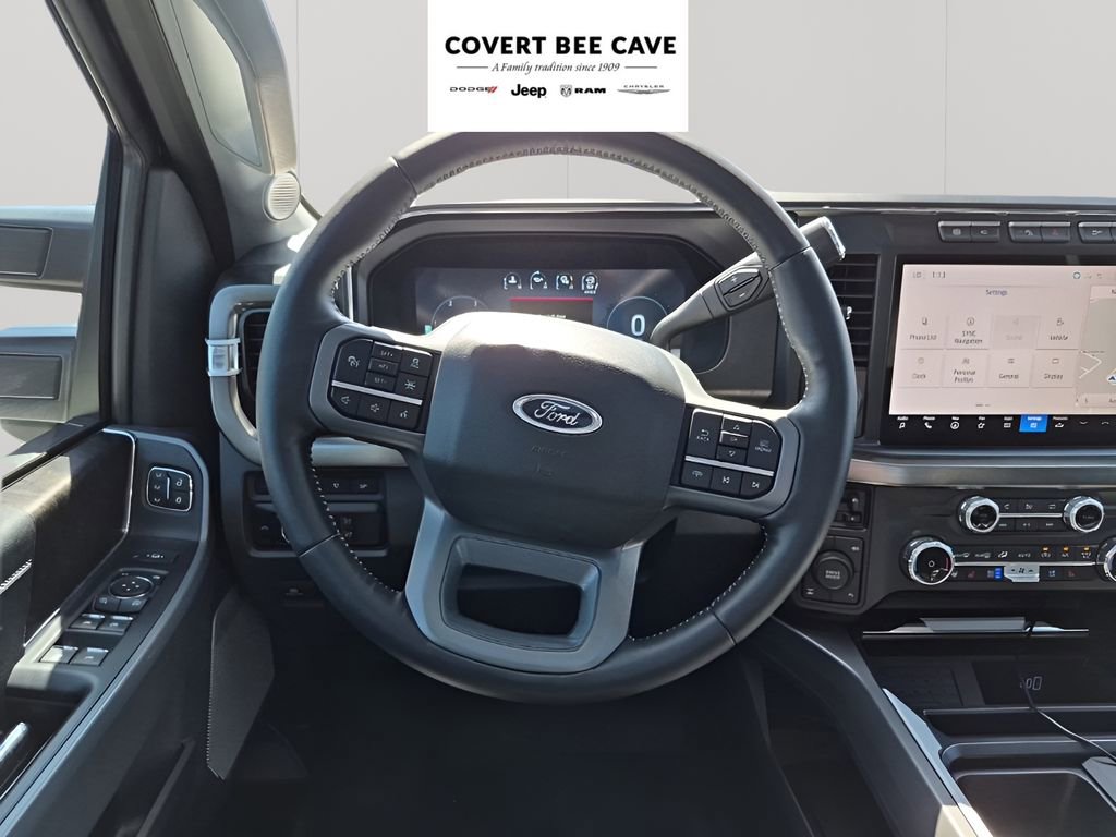 Used 2024 Ford F250 Lariat w/ Lariat Ultimate Package image 24