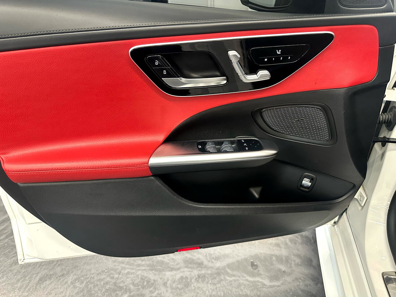 Used 2022 Mercedes-Benz C 300 4MATIC Sedan image 16