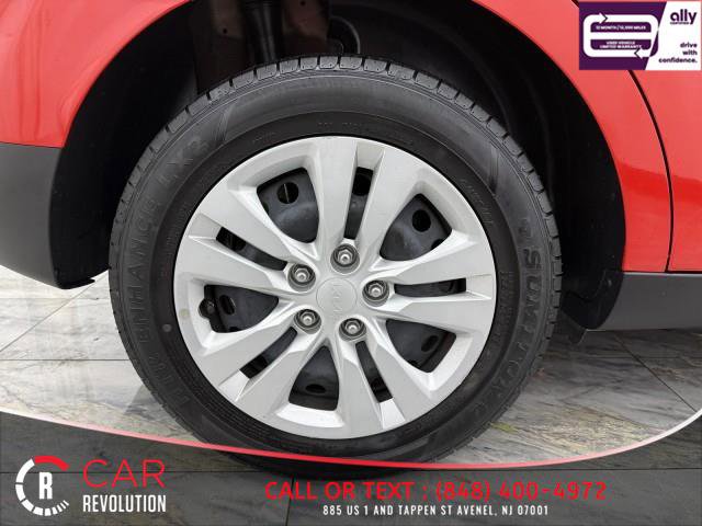 Used 2022 Kia Soul LX image 11