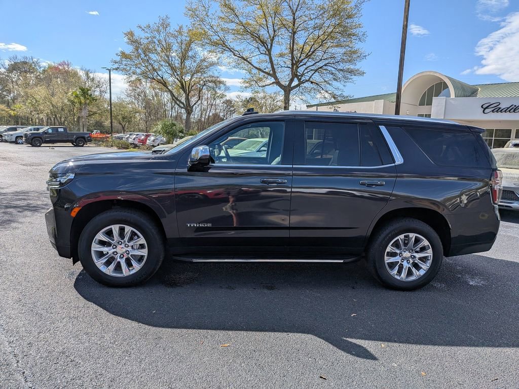 Used 2024 Chevrolet Tahoe Premier image 7
