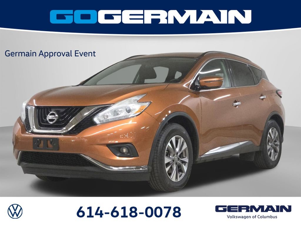 Used 2016 Nissan Murano SV