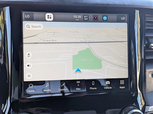 Used 2022 RAM 1500 Big Horn image 14