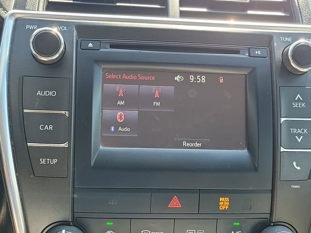 Used 2015 Toyota Camry SE FWD image 10