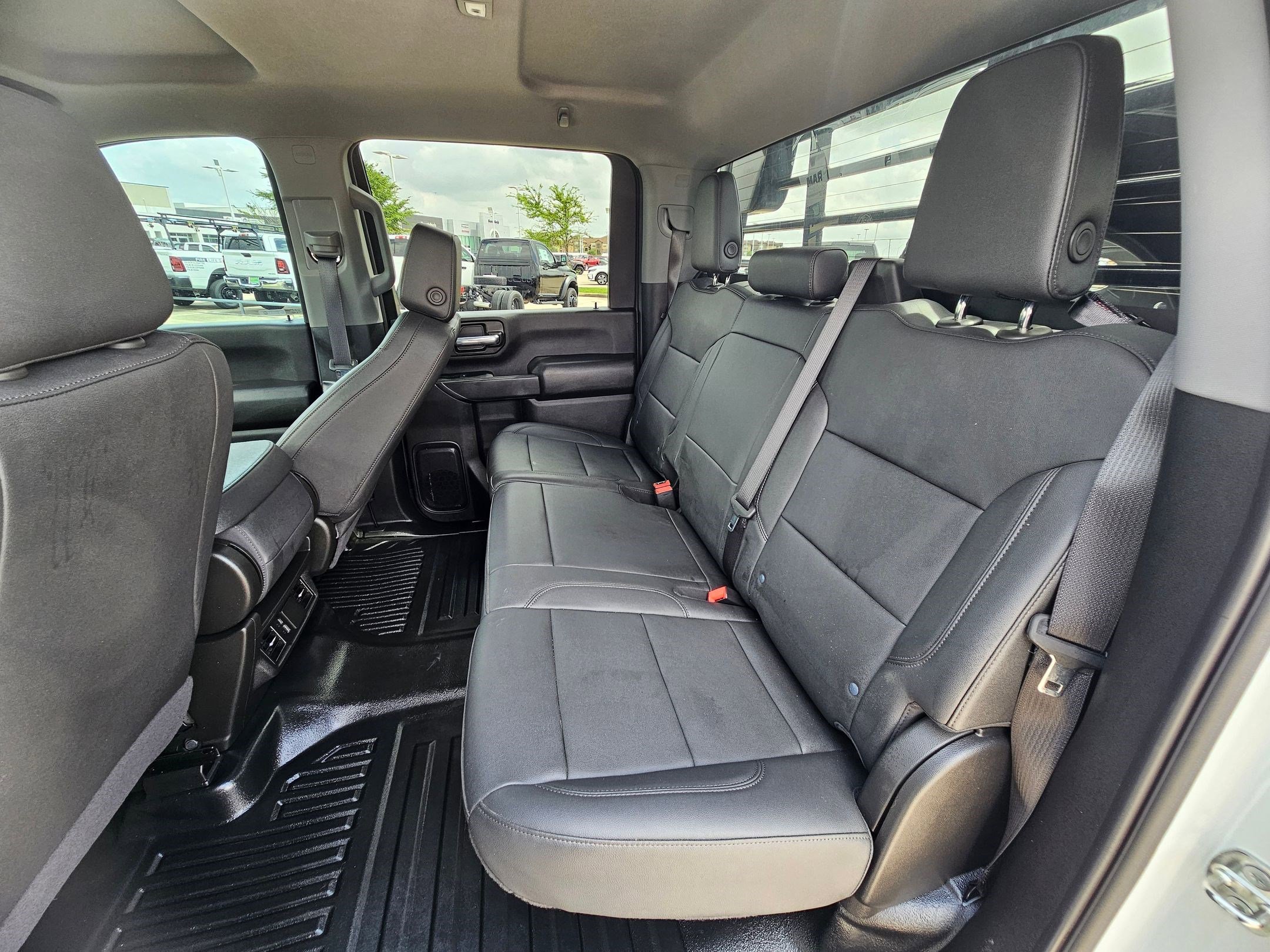 Used 2024 Chevrolet Silverado 3500 W/T w/ WT Convenience Package image 25