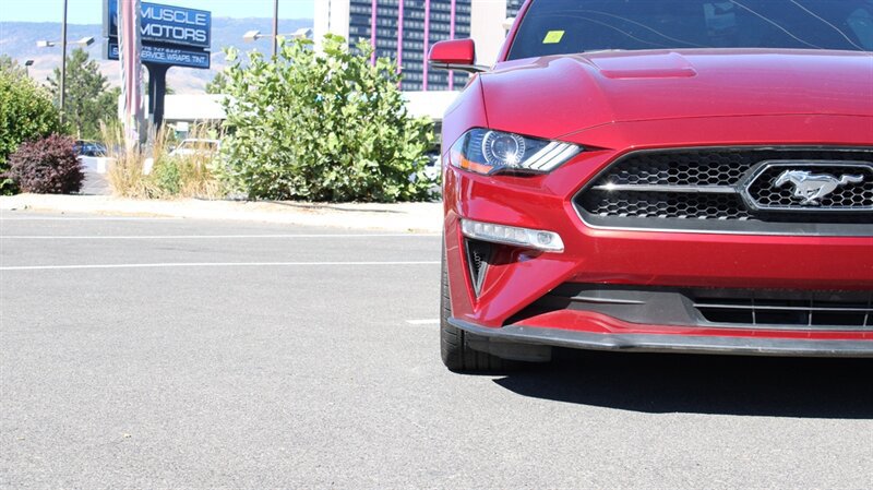 Used 2018 Ford Mustang Premium w/ Pony Package RWD image 5