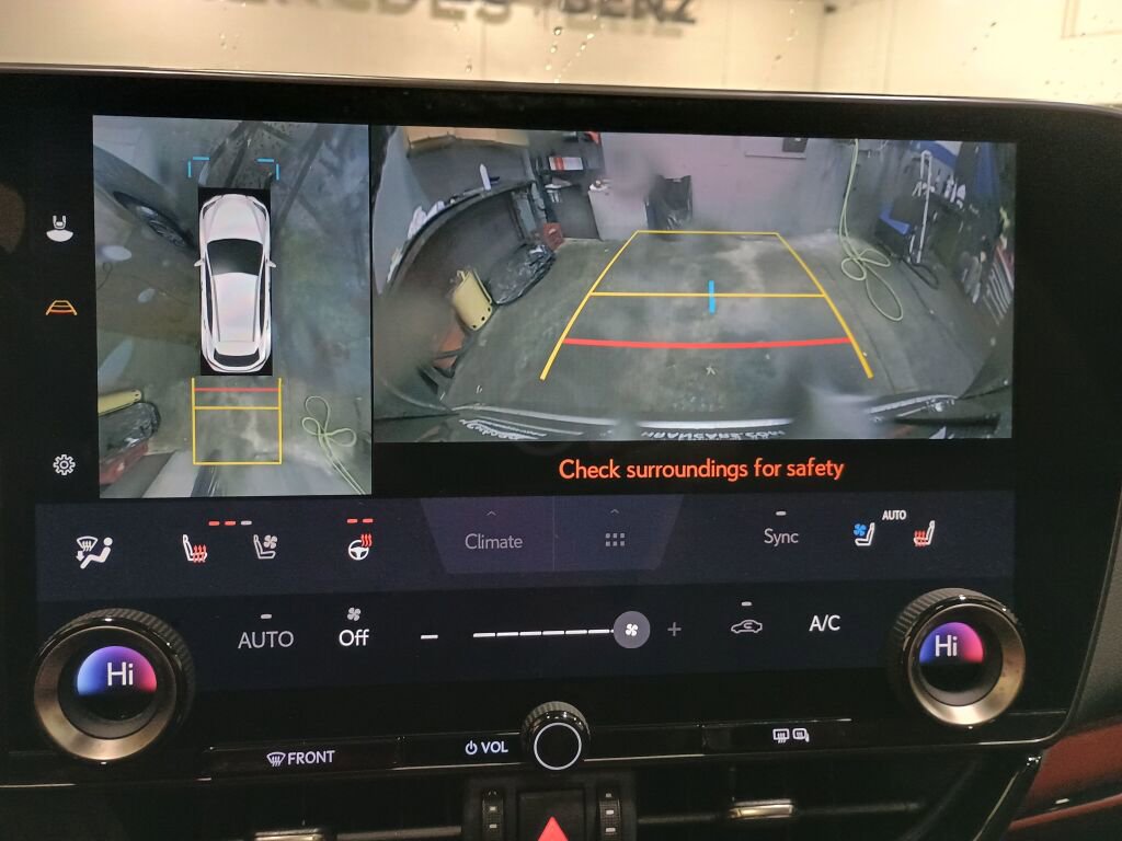 Used 2024 Lexus NX 350 AWD w/ Premium Package image 12