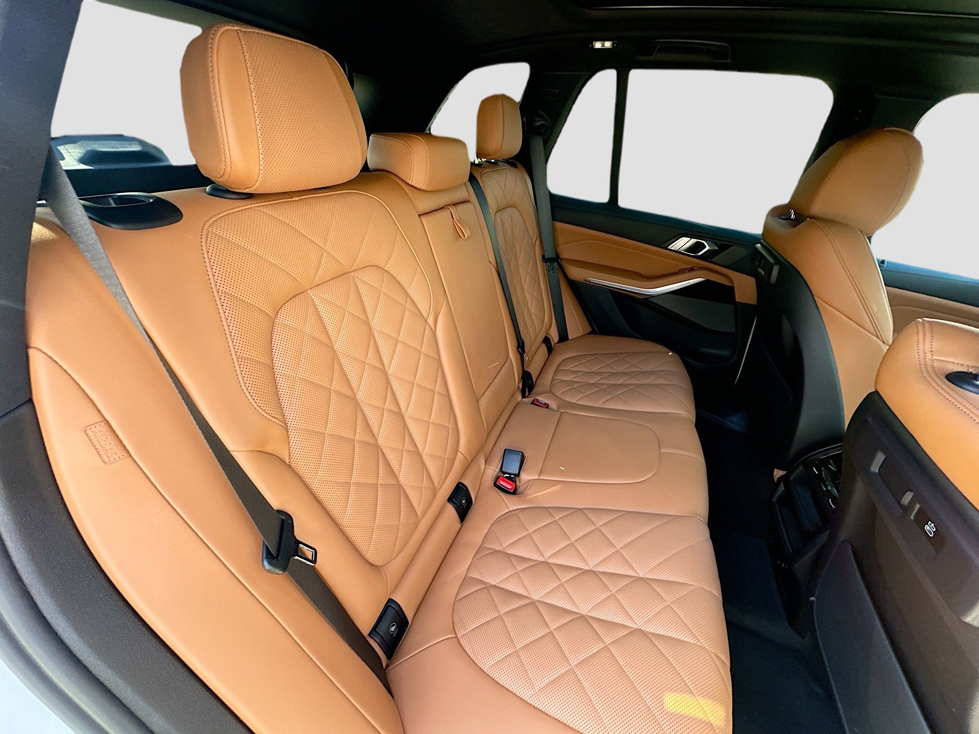 Certified 2023 BMW X5 xDrive45e w/ Parking Assistance Package image 31