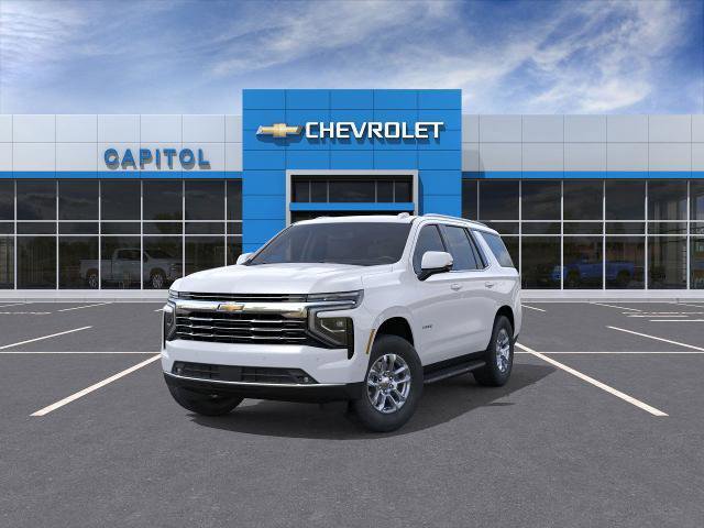 New 2026 Chevrolet Tahoe LT image 8