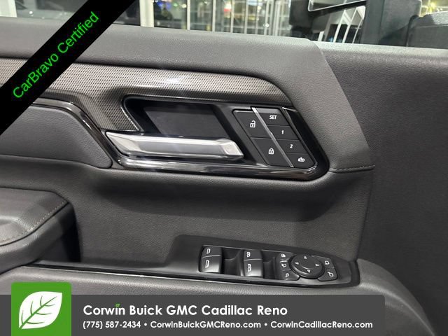 Certified 2026 GMC Sierra 2500 AT4 AWD/4WD image 16