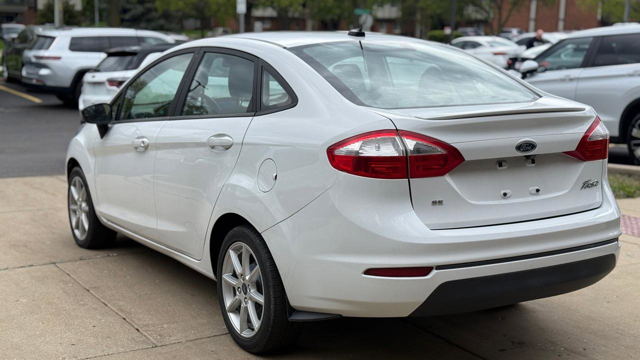 Used 2019 Ford Fiesta SE w/ Equipment Group 201A FWD image 5