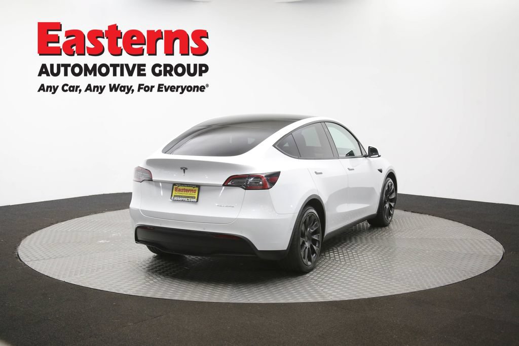 Used 2022 Tesla Model Y Long Range AWD/4WD image 33