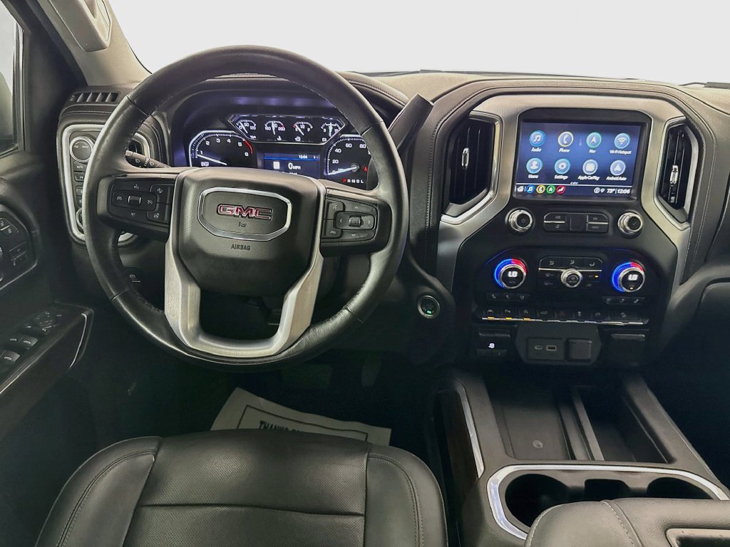 Used 2021 GMC Sierra 1500 SLT AWD/4WD image 27