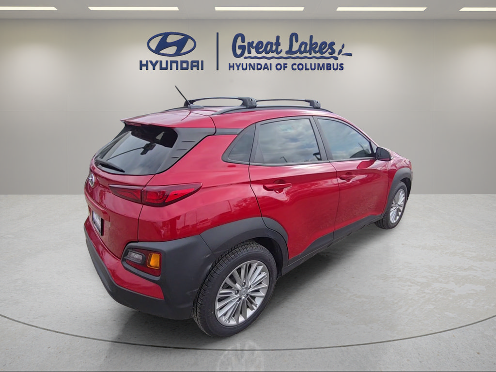 Used 2021 Hyundai Kona SEL FWD image 5