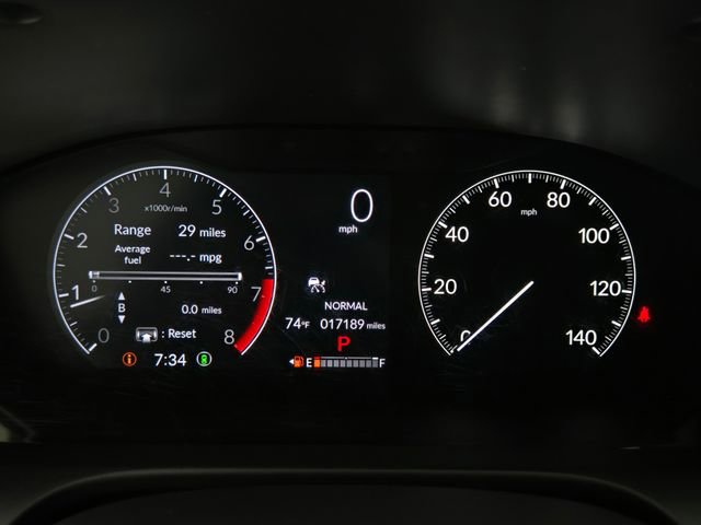 Used 2025 Honda HR-V LX image 20