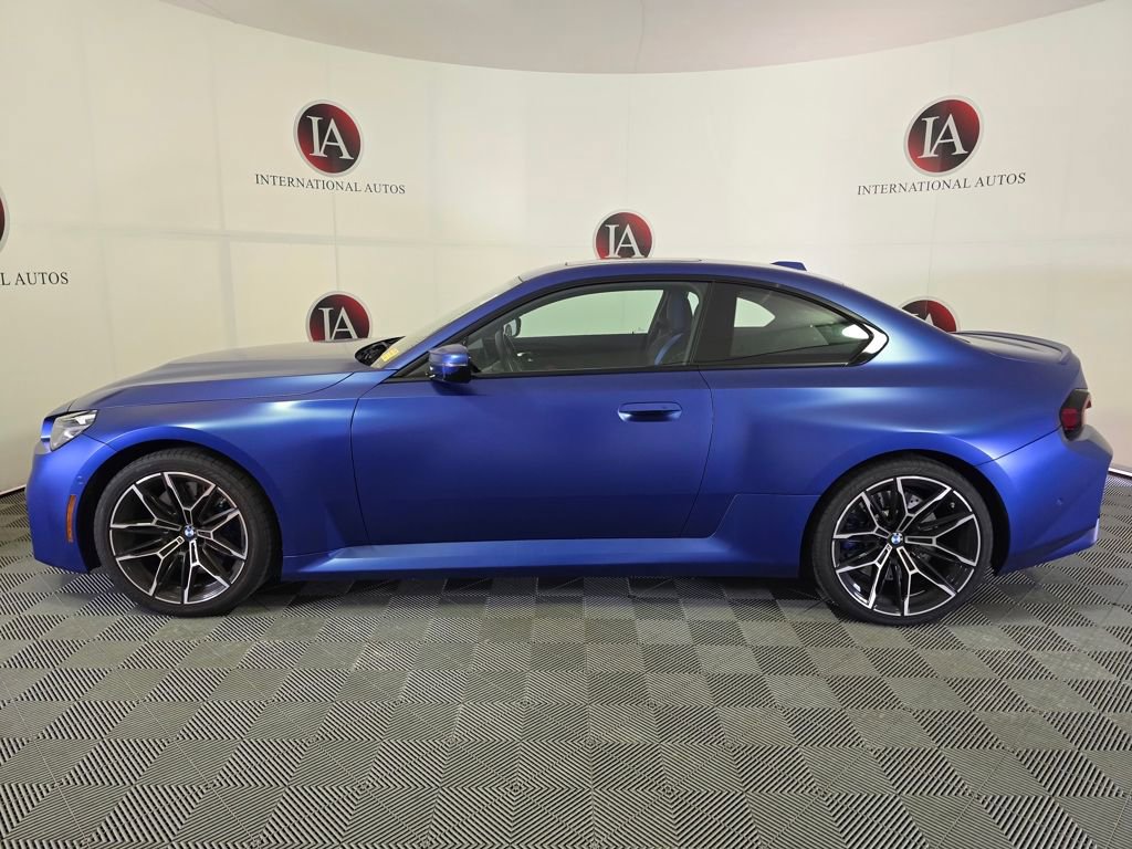 Used 2024 BMW M2 w/ Lighting Package image 6