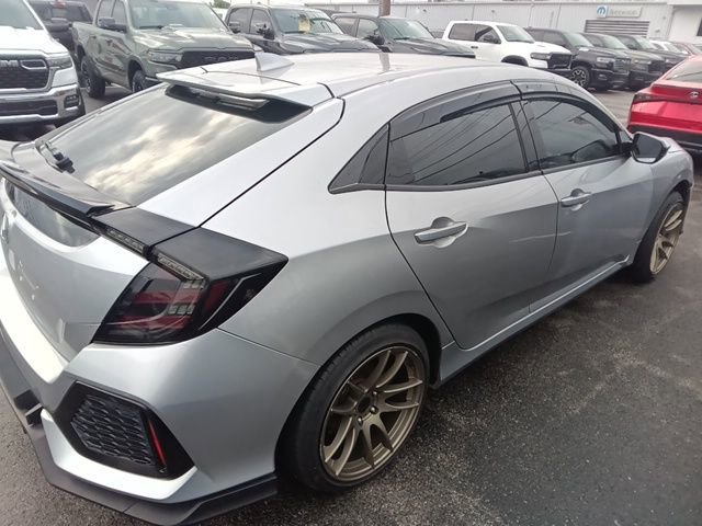 Used 2017 Honda Civic LX image 5