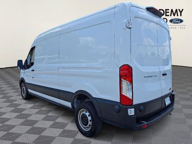 Certified 2024 Ford Transit 250 148 Medium Roof w/ Load Area Protection Package RWD image 4