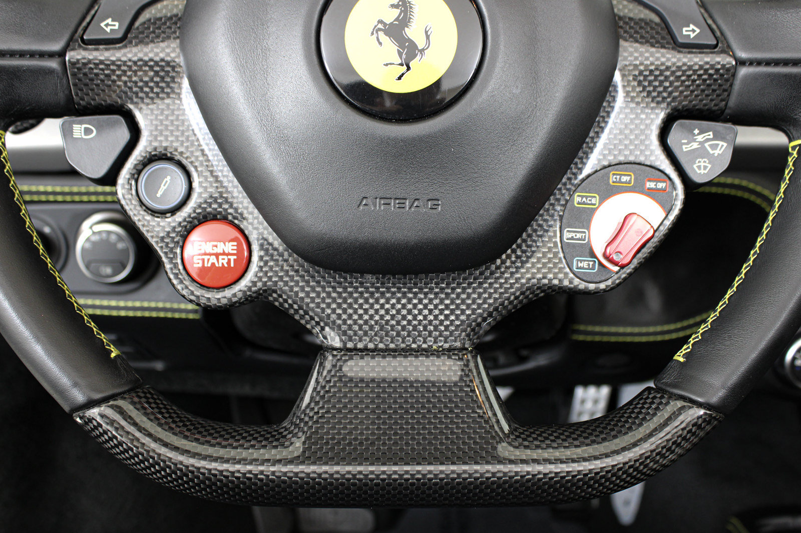 Used 2015 Ferrari 458 Spider RWD image 52