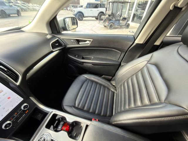 Used 2022 Ford Edge SEL w/ Convenience Package image 20