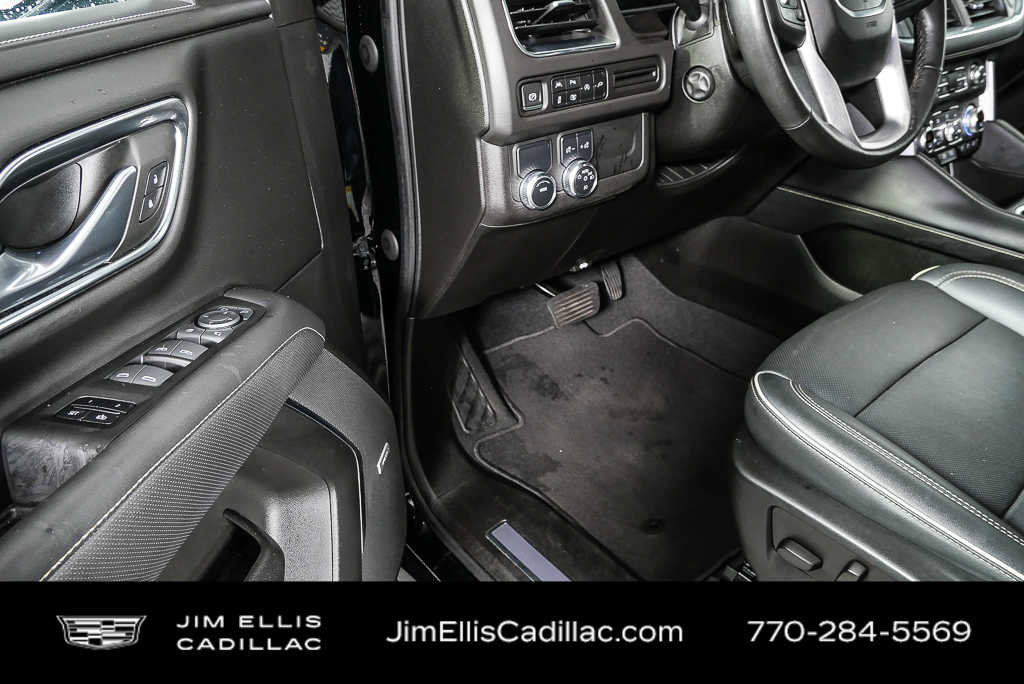 Used 2022 GMC Yukon SLT w/ SLT Premium Package RWD image 8