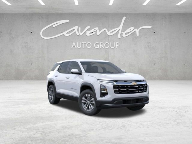 New 2026 Chevrolet Equinox LT w/ Safety and Technology Package FWD image 1