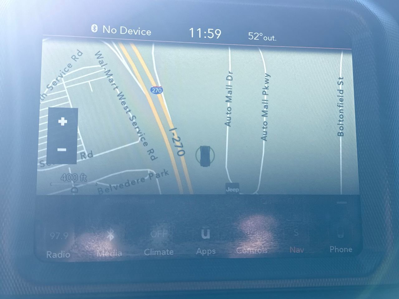 Used 2018 Jeep Wrangler Unlimited Sahara image 17