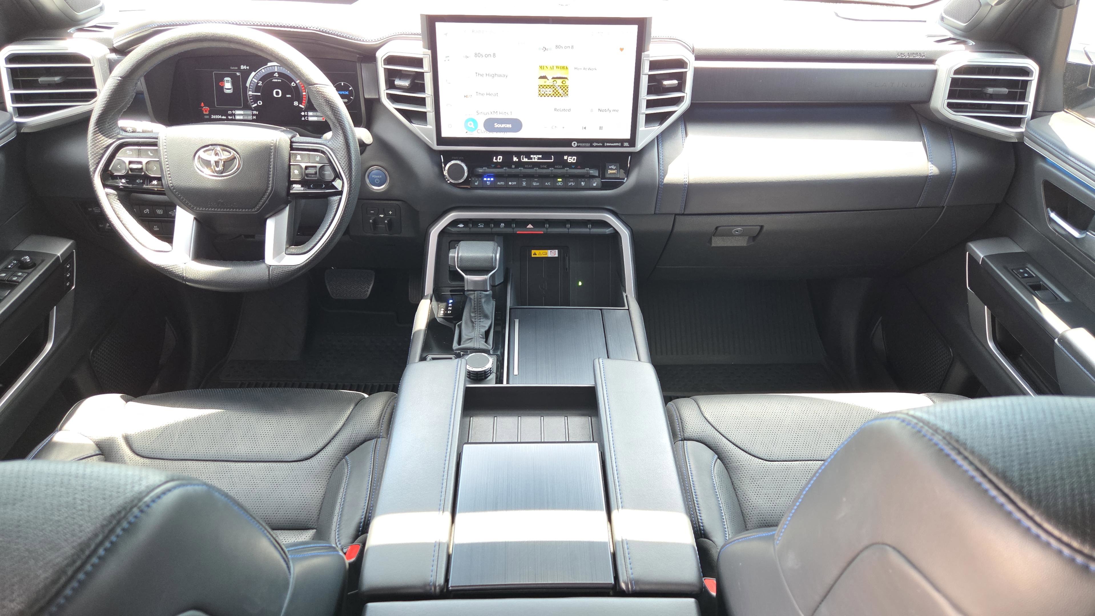 Certified 2023 Toyota Sequoia Platinum image 16