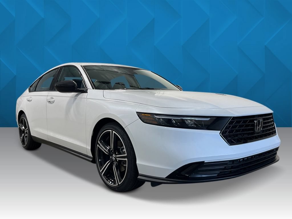 New 2026 Honda Accord SE image 11
