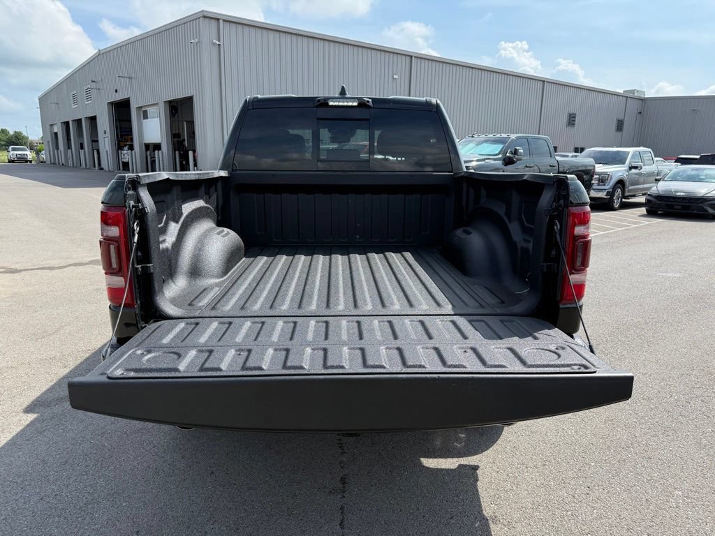 Used 2022 RAM 1500 Limited AWD/4WD image 32