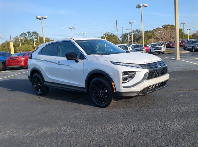 New 2026 Mitsubishi Eclipse Cross LE AWD/4WD image 4