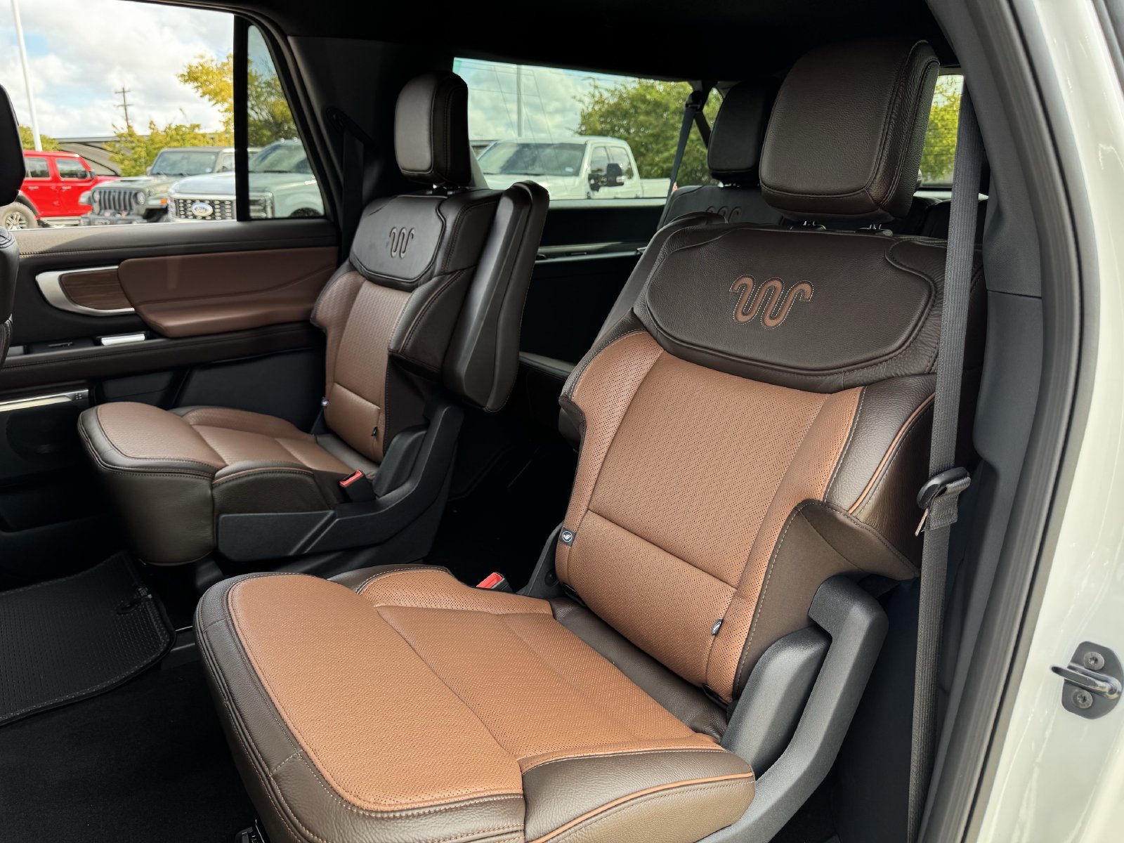 New 2027 Ford Expedition Max King Ranch AWD/4WD image 24