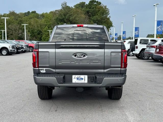 New 2025 Ford F150 Platinum image 4