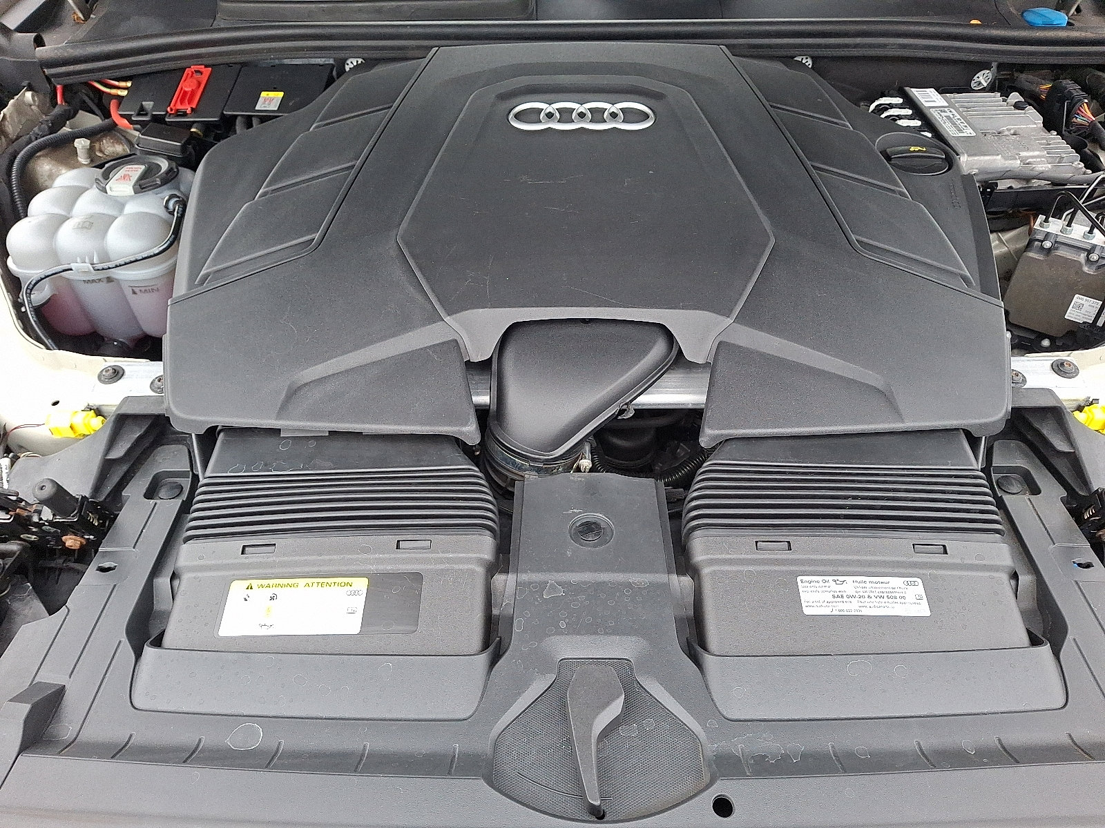 Used 2022 Audi Q7 Premium Plus w/ Premium Plus Package image 29