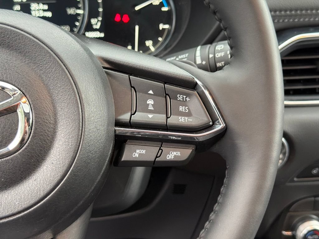 Used 2025 MAZDA CX-5 AWD 2.5 S w/ Premium Plus Pkg image 23