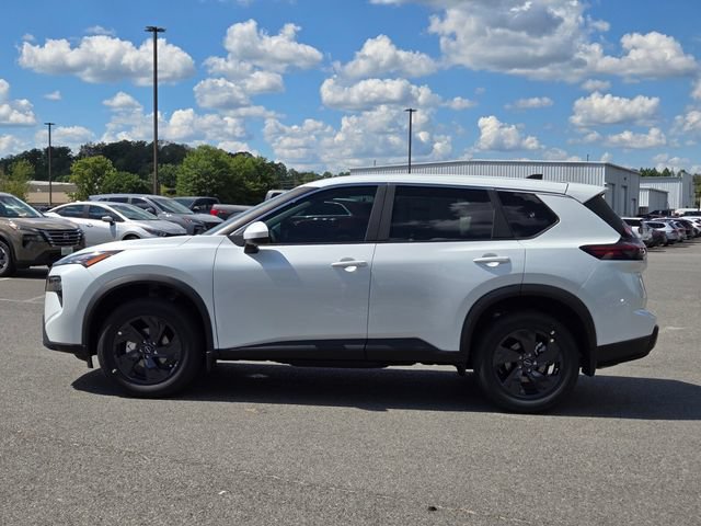 New 2026 Nissan Rogue SV AWD/4WD image 2