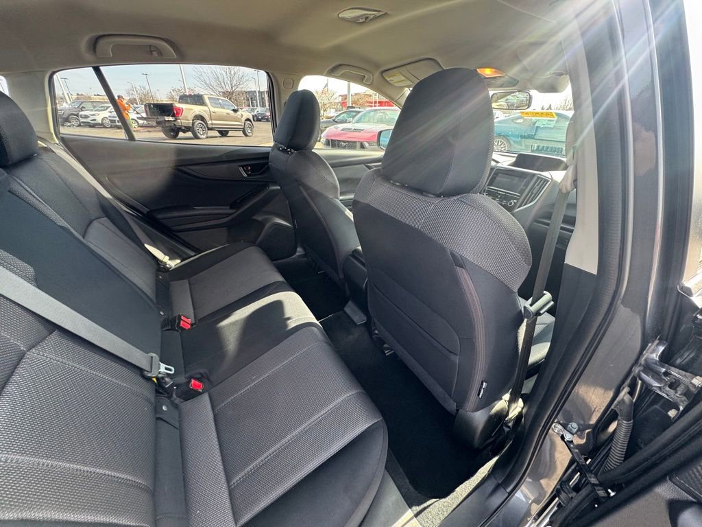 Used 2023 Subaru Crosstrek 2.0i image 16